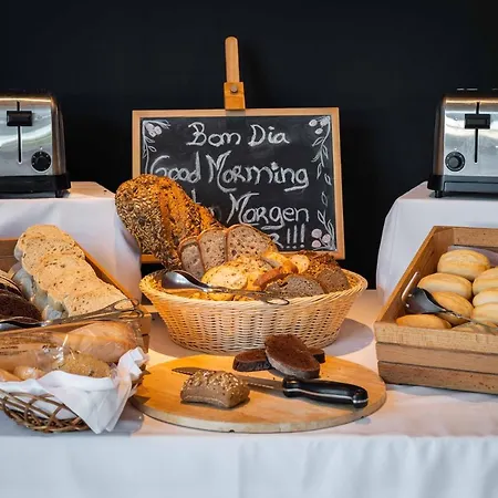 Üdülőközpont Vale D'oliveiras Quinta &