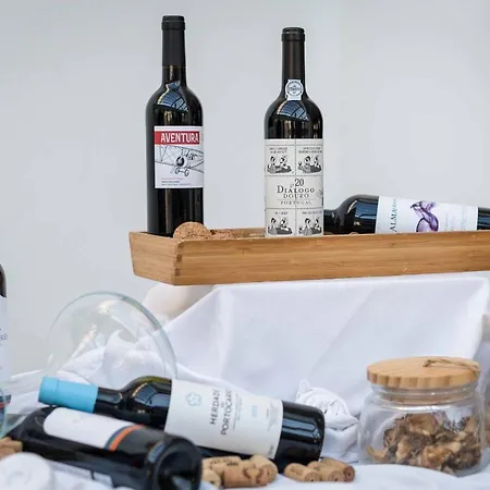 منتجع Vale D'oliveiras Quinta & 5*