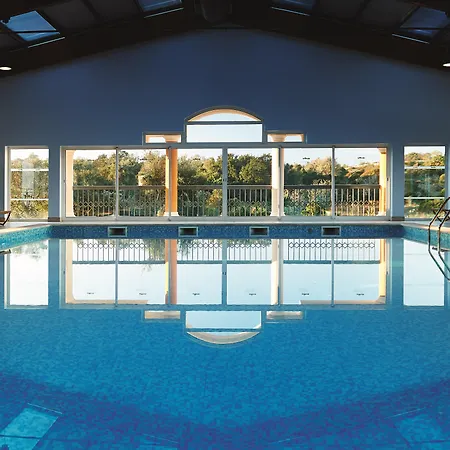 Semesteranläggning (resort) Vale D'oliveiras Quinta &