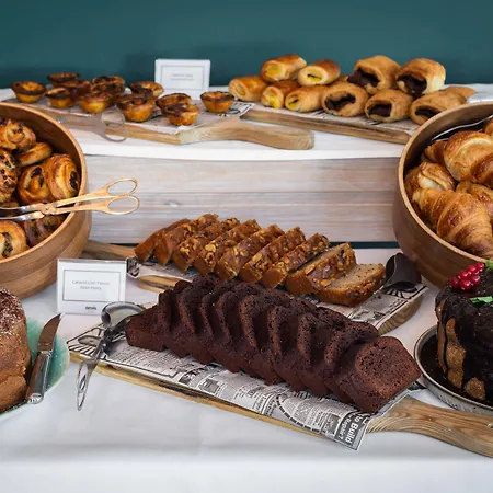 Ośrodek wypoczynkowy Vale D'oliveiras Quinta & 5*